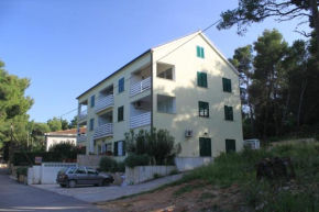 Отель Apartments by the sea Jelsa, Hvar - 8751  Елса
